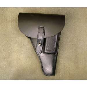 German WWII High Front Holster Medium Size (Fits PPK)