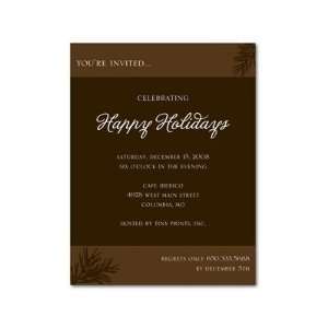  Corporate Holiday Party Invitations   Ever Pine Coffee By 