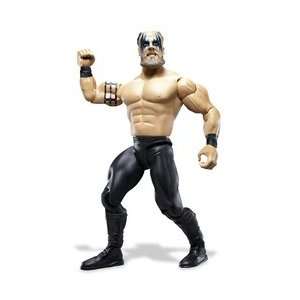  WWE Classic Superstars Series 16 Warlord Toys & Games