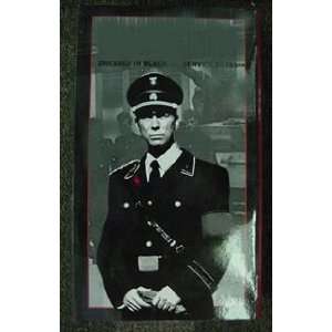  1/6 ITPT WW2 Officer in Black Uniform 