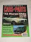 Cars And Parts Magazine August 2002 Volume 45 #8 1940 Plymouth Pickup 