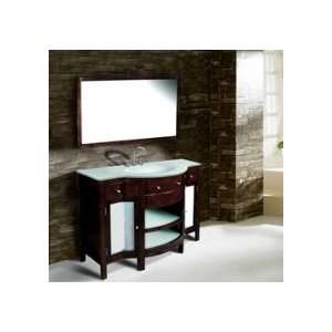  Suneli Bathroom Vanity 8421 Walnut