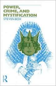   Mystification, (041504572X), Steven Box, Textbooks   