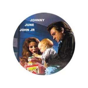  Johnny Cash Family Togetherness Magnet 