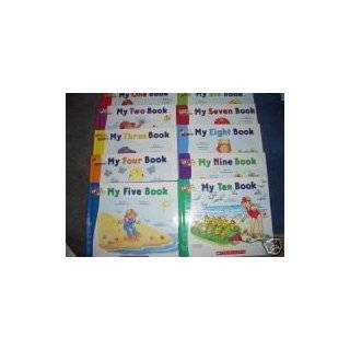  to Math Jane Belk Moncure Set of 10 Books Complete Set by Jane Belk 