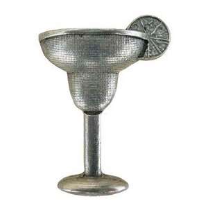  Emenee LU1256WPE, Knob, Margarita, Warm Pewter