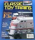 Classic Toy Trains Magazine Railroad Hobby January 1997