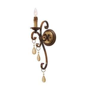 Golden Lighting CRYSET 6095 1W  ANT Alante Lighting Accessories in 