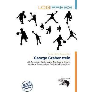    George Grebenstein (9786135946703) Terrence James Victorino Books