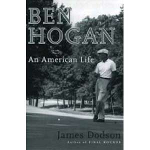  Ben Hogan An American Life (P   Golf Book Sports 