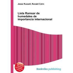   de importancia internacional Ronald Cohn Jesse Russell Books