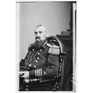  Civil War Reprint Capt. R.W. Meade, U.S.N.