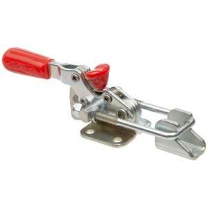 DE STA CO 323 R Latch Action Clamp With Toggle Lock Plus  