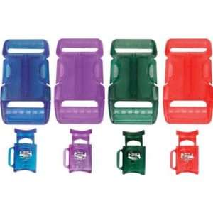  Liberty Mountain Colored Side Release Buckles