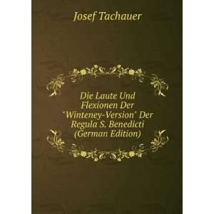    Der Regula S. Benedicti (German Edition) Josef Tachauer Books