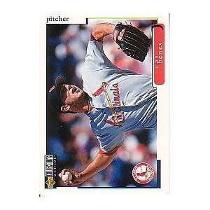  1998 Collectors Choice 218 Alan Benes Cardinals (Baseball 