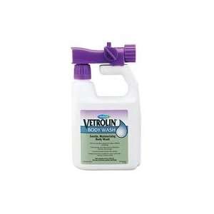 VETROLIN BODY WASH, Size 32 OUNCE (Catalog Category Equine Grooming 