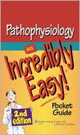 Pathophysiology an Incredibly Easy Pocket Guide