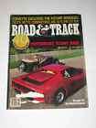   1987 ROAD & TRACK CORVETTE INDY HISTORY OF RACING BUICK GRAND NATIONAL