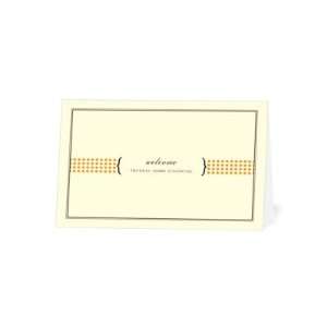  Corporate Greeting Cards   Posh Professional Welcome By 