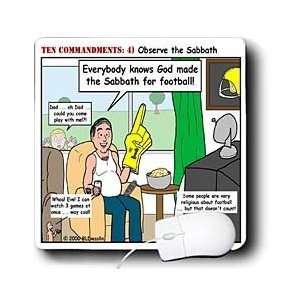 com Rich Diesslins Funny Ten Commandments Cartoons   Ten Commandments 