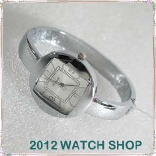 KIMIO Simple Fashion White Dial Women Bracelet Watches  