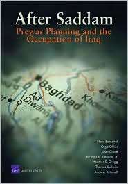 After Saddam Prewar Planning and the Occupation of Iraq, (0833044583 