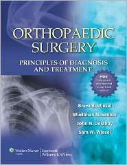 Orthopaedic Surgery Principles of Diagnosis and Treatment 