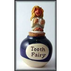    What a Concept Tooth Fairy Woman Small Money Bank