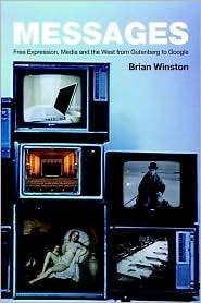 Messages, (0415364574), Brian Winston, Textbooks   