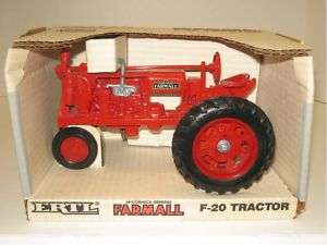 16 FARMALL F 20 NIB  