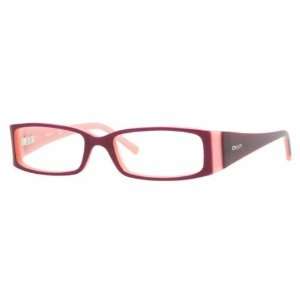  New York DY4599 3468 VOLET PINK DEMO LENS