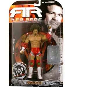  WWE Wrestling Ruthless Aggression Series 35.5 Action 
