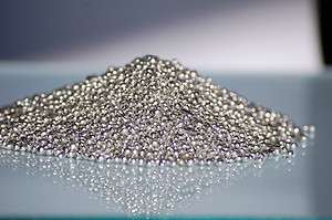 Tin Metal Shot 99.99% Pure Element   1 pound (454g) 1lb  