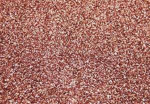 Lb Glitterex Salmon Pink .008 Square Cut Premium Poly Glitter Powder 