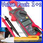 20A Clamp Multi Meter Probe Test Lead Alligator Clips items in EASWIRE 