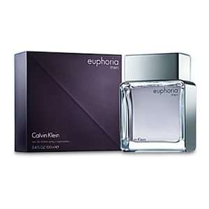  Euphoria By Calvin Klein 1.7 oz Cologne Beauty