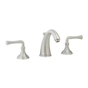  Phylrich D205_15A   3Ring Bent Lever Lavatory Faucet