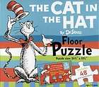 NEW   Floor Puzzle by Dr. Seuss   Yertle the Turtle  