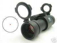 NcSTAR DP130 1X30 RED DOT SCOPE PLASTIC AIMPOINT STYLE  