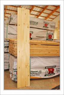 Canadian White Pine Car Siding 1x6 Tongue & Groove  