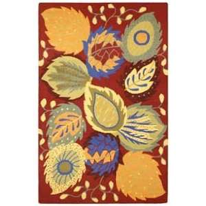  Rizzy Rugs Country CT 913 Multi Country 2.6 x 8 Area Rug 
