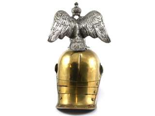 Imperial Russian Garde Du Corps Eagle Helmet  