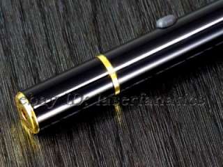 Rare Newest 5mW 593.5nm Yellow Laser Pointer Pen Cool Gadgets  