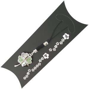  Wireless Essentials 9248 Clover/Shamrock Charm Cell 