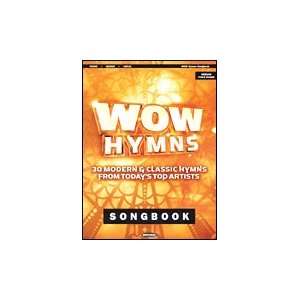  WOW Hymns   Songbook Musical Instruments