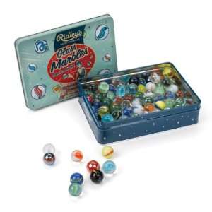 Ridleys Glass Marbles 
