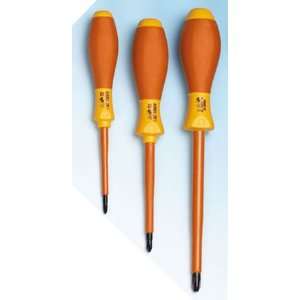  Ideal 35 9310 #1 x 3 in. Phillips Screwdriver