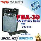 2400 mah battery for Yaesu FT 60R VX 150 VX 170 VX 177 items in 