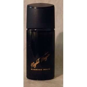  NIGHT MAGIC EVENING MUSK Perfume by Avon Miniature (.125 